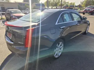 2015 Cadillac ATS 2.0T Luxury
