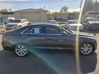 2015 Cadillac ATS 2.0T Luxury