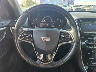 2015 Cadillac ATS 2.0T Luxury