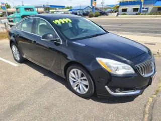 2015 Buick Regal Fleet