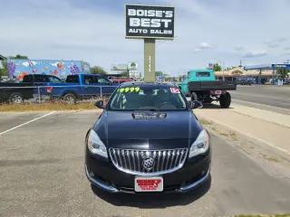 2015 Buick Regal Fleet