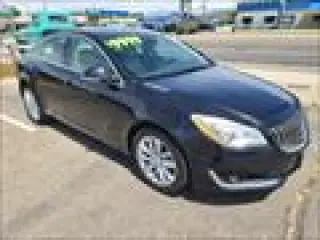 2015 Buick Regal Fleet