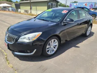 2015 Buick Regal Fleet
