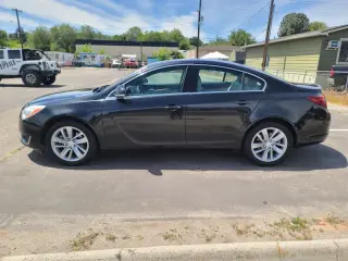 2015 Buick Regal Fleet