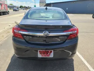 2015 Buick Regal Fleet