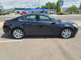 2015 Buick Regal Fleet
