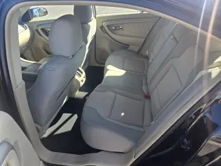 2015 Ford Taurus SEL