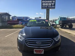 2015 Ford Taurus SEL