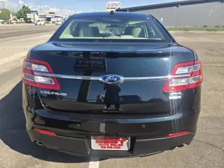 2015 Ford Taurus SEL