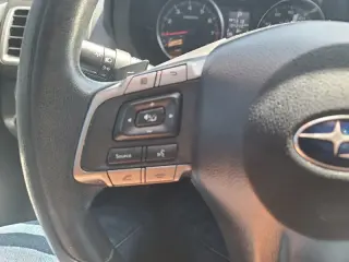 2015 Subaru XV Crosstrek 2.0i Premium 4-Door Wagon