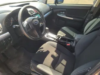 2015 Subaru XV Crosstrek 2.0i Premium 4-Door Wagon