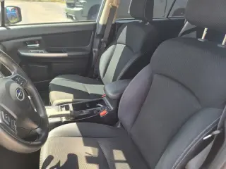 2015 Subaru XV Crosstrek 2.0i Premium 4-Door Wagon