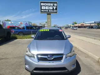 2015 Subaru XV Crosstrek 2.0i Premium 4-Door Wagon