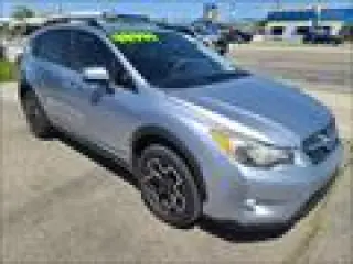 2015 Subaru XV Crosstrek 2.0i Premium 4-Door Wagon