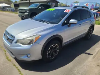 2015 Subaru XV Crosstrek 2.0i Premium 4-Door Wagon