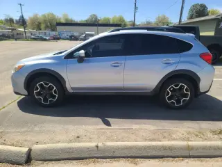 2015 Subaru XV Crosstrek 2.0i Premium 4-Door Wagon
