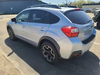 2015 Subaru XV Crosstrek 2.0i Premium 4-Door Wagon