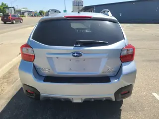 2015 Subaru XV Crosstrek 2.0i Premium 4-Door Wagon