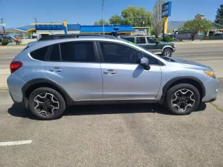 2015 Subaru XV Crosstrek 2.0i Premium 4-Door Wagon