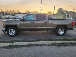 2014 Chevrolet Silverado 1500 LT