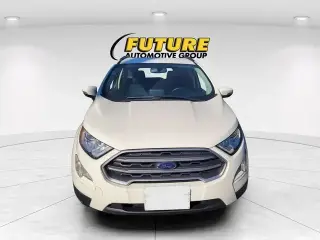 Ford EcoSport 2020 AWD SE 4dr Crossover