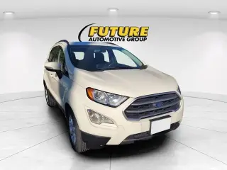 Ford EcoSport 2020 AWD SE 4dr Crossover