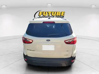 Ford EcoSport 2020 AWD SE 4dr Crossover