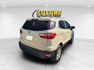 Ford EcoSport 2020 AWD SE 4dr Crossover