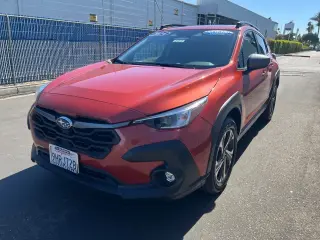 Subaru Crosstrek 2024 AWD Premium 4dr Crossover