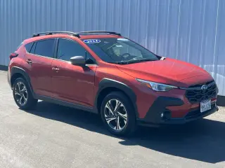 Subaru Crosstrek 2024 AWD Premium 4dr Crossover