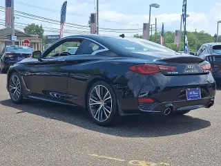 INFINITI Q60 2017 AWD 2.0T 2dr Coupe