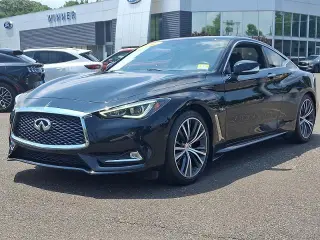 INFINITI Q60 2017 AWD 2.0T 2dr Coupe