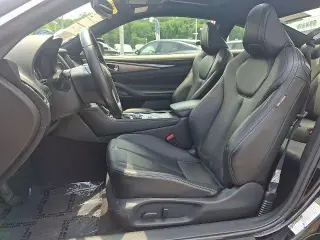 INFINITI Q60 2017 AWD 2.0T 2dr Coupe