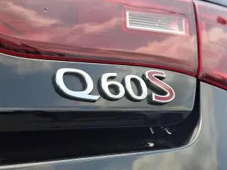 INFINITI Q60 2017 AWD 2.0T 2dr Coupe