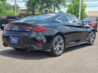 INFINITI Q60 2017 AWD 2.0T 2dr Coupe
