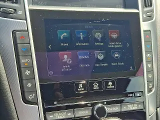 INFINITI Q60 2017 AWD 2.0T 2dr Coupe