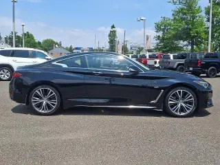 INFINITI Q60 2017 AWD 2.0T 2dr Coupe