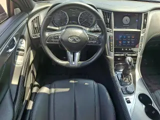 INFINITI Q60 2017 AWD 2.0T 2dr Coupe