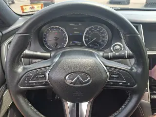 INFINITI Q60 2017 AWD 2.0T 2dr Coupe