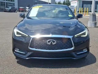 INFINITI Q60 2017 AWD 2.0T 2dr Coupe