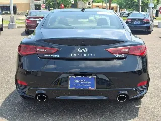 INFINITI Q60 2017 AWD 2.0T 2dr Coupe