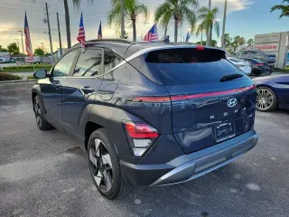 Hyundai KONA 2024 Limited 4dr Crossover