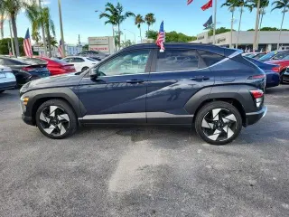Hyundai KONA 2024 Limited 4dr Crossover