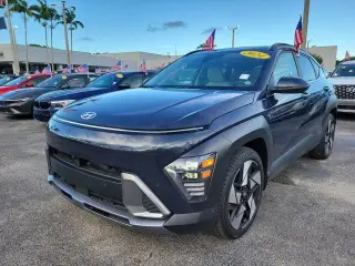Hyundai KONA 2024 Limited 4dr Crossover