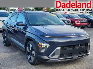 Hyundai KONA 2024 Limited 4dr Crossover