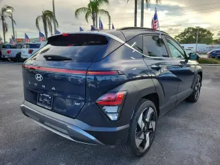 Hyundai KONA 2024 Limited 4dr Crossover