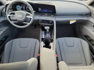 Hyundai ELANTRA Hybrid 2024 Blue 4dr Sedan