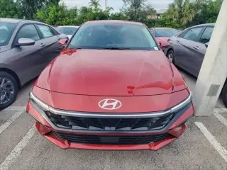 Hyundai ELANTRA 2025 SEL Convenience 4dr Sedan
