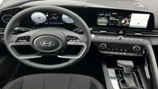 Hyundai ELANTRA 2025 SEL Convenience 4dr Sedan