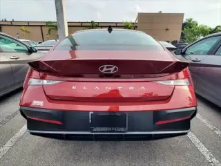 Hyundai ELANTRA 2025 SEL Convenience 4dr Sedan